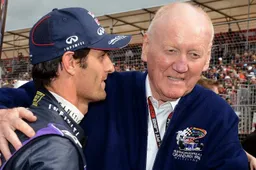Former Grand Prix chief Ron Walker dies