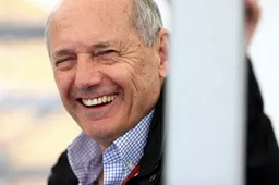 End of an era as Ron Dennis to sell all McLaren stake