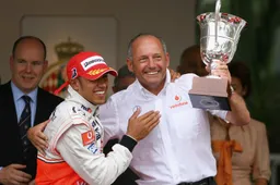 Ron Dennis: My time at McLaren has come to an end