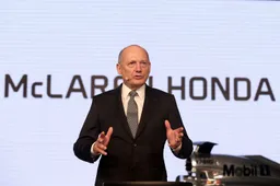 McLaren in search for new chief executive