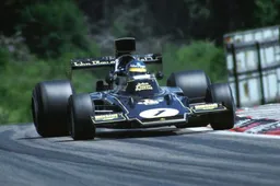 The ten best cars in Formula 1 before 1990