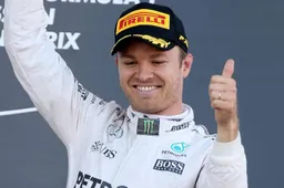 Rosberg: I am happy and Mercedes is happy with me