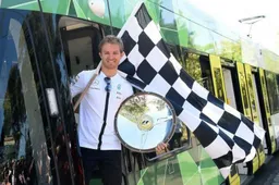 Rosberg: Lewis just did a better job last year