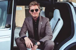 Verstappen: No charisma Rosberg is becoming like Villeneuve