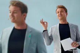 Rosberg: We’ll be able to have a carbon-neutral sport