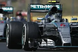 Has the balance of power shifted from Lewis to Nico?