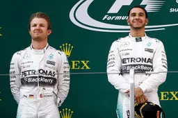 Rosberg: I see no reason to talk to Lewis about it again
