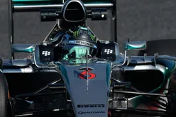 Barcelona FP1: Mercedes on top as Rosberg goes fastest