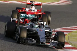 Rosberg: It will be a fight between Ferrari and us