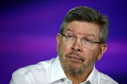 Brawn: We need to make aerodynamics as benign as possible
