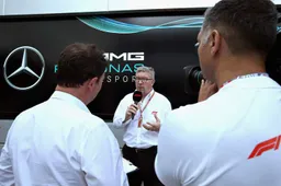 Brawn: Mercedes made the right decision