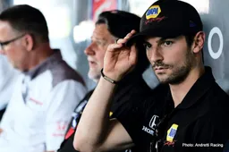 Rossi: It feels good to continue with Andretti Autosport