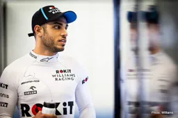 Nissany set for Williams role in 2020