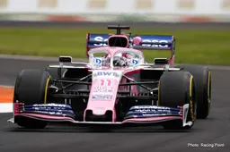 Racing Point: Not the Easiest of Days