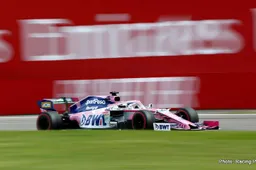 Racing Point: Everyone Got Greedy Looking For the Tow