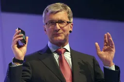 Audi chairman admits looking at F1 project