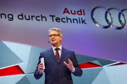 No comment from Audi chief on F1 project reports