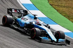 Williams: Both drivers had a busy but effective session