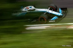 Williams: More upgrades have just been approved