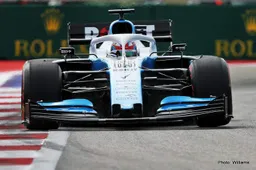Williams: Ready to continue the steady improvement