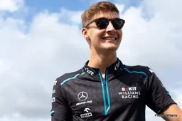 Russell wins virtual Spanish Grand Prix