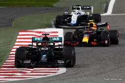Russell: I think my lap times are a bit deceiving