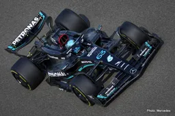 Abu Dhabi FP3: Russell leads, Red Bull, Ferrari nowhere