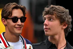 Wolff: [Forget Max] I want to make it work with Russell and Antonelli