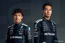 Vesti for Russell in Bahrain FP1 as Mercedes seek Quali pace