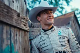 Russell: Mercedes my best chance of winning 2026 championship
