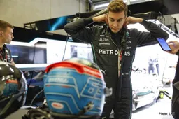 Russell: A lot of expectations on Mercedes this weekend