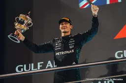Russell escapes penalty over DRS alleged infringement