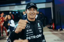 Russell: A close fight between everybody apart from Max