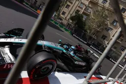 Azerbaijan GP FP3: Russell tops, qualifying will be interesting