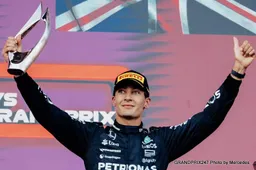 Russell: Fortunate to get the podium, but we will take it