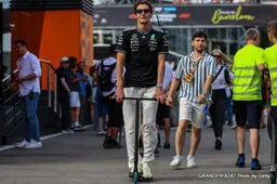 Russell: Jos is the boss, not Max