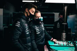 Russell: Mercedes behind Ferrari and McLaren