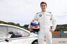 Russell: DTM was the next best thing to F1