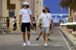 Who should partner Hamilton at Mercedes next season?