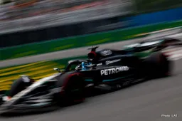 Russell: Non-blanket tyres will cause crashes