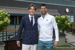 Russell inspired by longevity tips from tennis great Djokovic