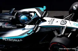 Mercedes 'rewind' their updates in Hungary to great effect