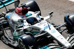 Russell: It was a long and tough race