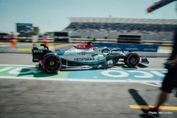 Mercedes: We are incrementally closing the gap