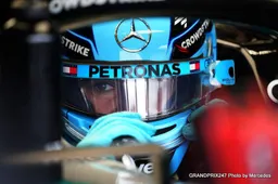 Russell: I'm absolutely gutted, the car felt so good