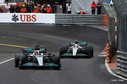 Jordan: Russell now "top dog" at Mercedes not Hamilton