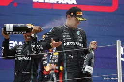 Parc Ferme: Return of the Black Silver Arrows, kinda…