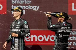 Rosberg: No one could've foreseen a Mercedes double podium