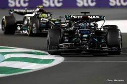 Mercedes under no illusion they have a lot of work to do