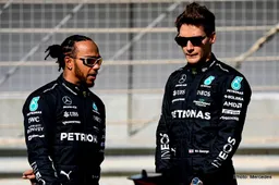 Russell: Teammate to Hamilton a golden opportunity and much more